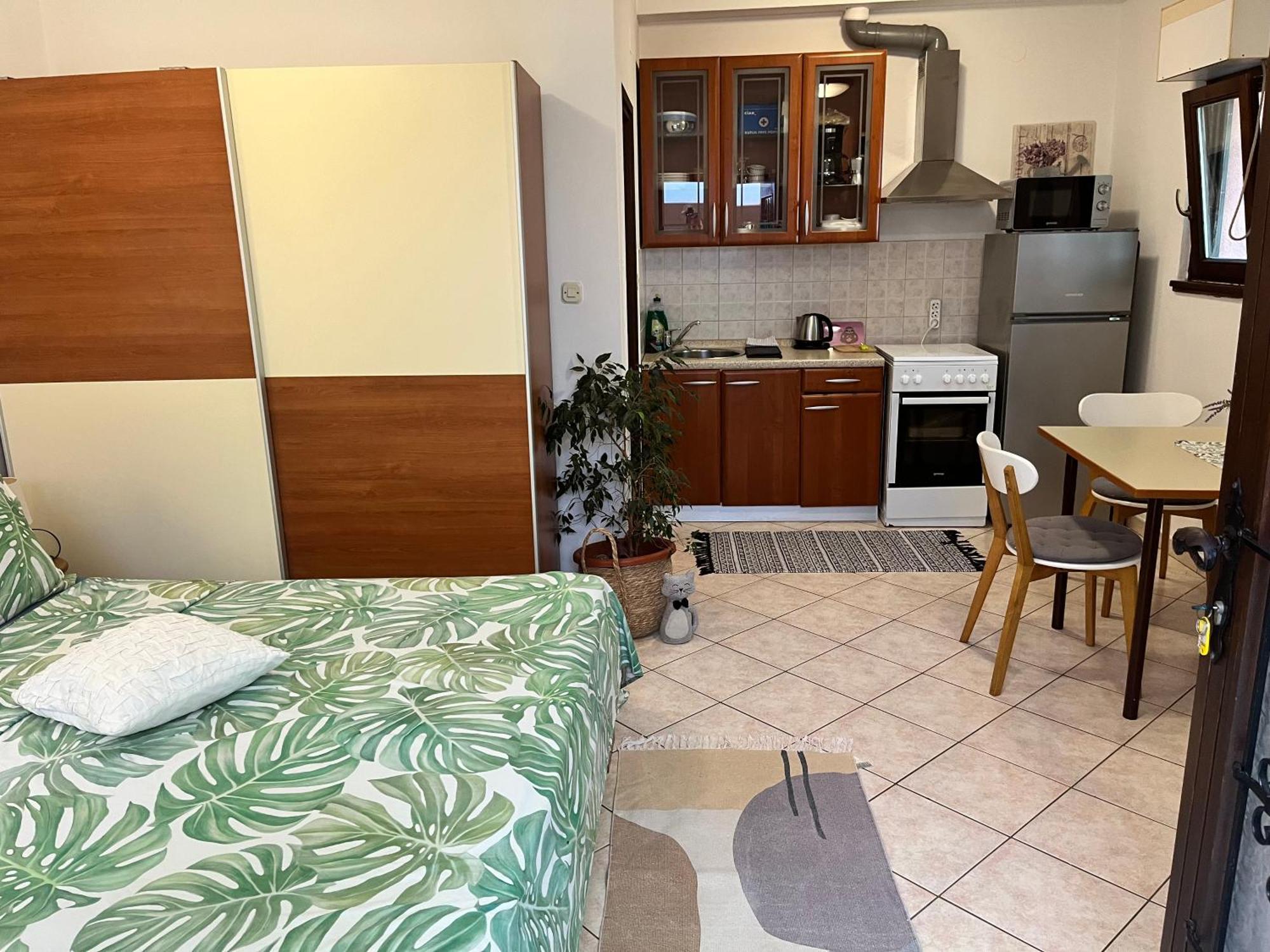 Biba Apartments Pula Luaran gambar