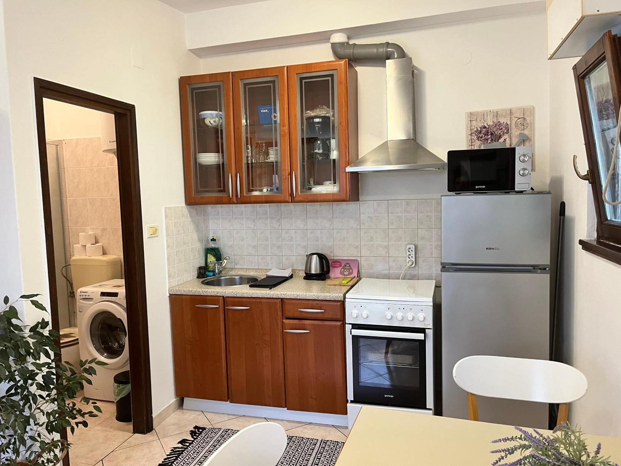 Biba Apartments Pula Luaran gambar