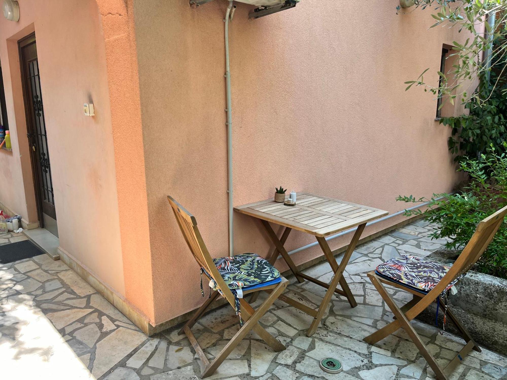 Biba Apartments Pula Luaran gambar
