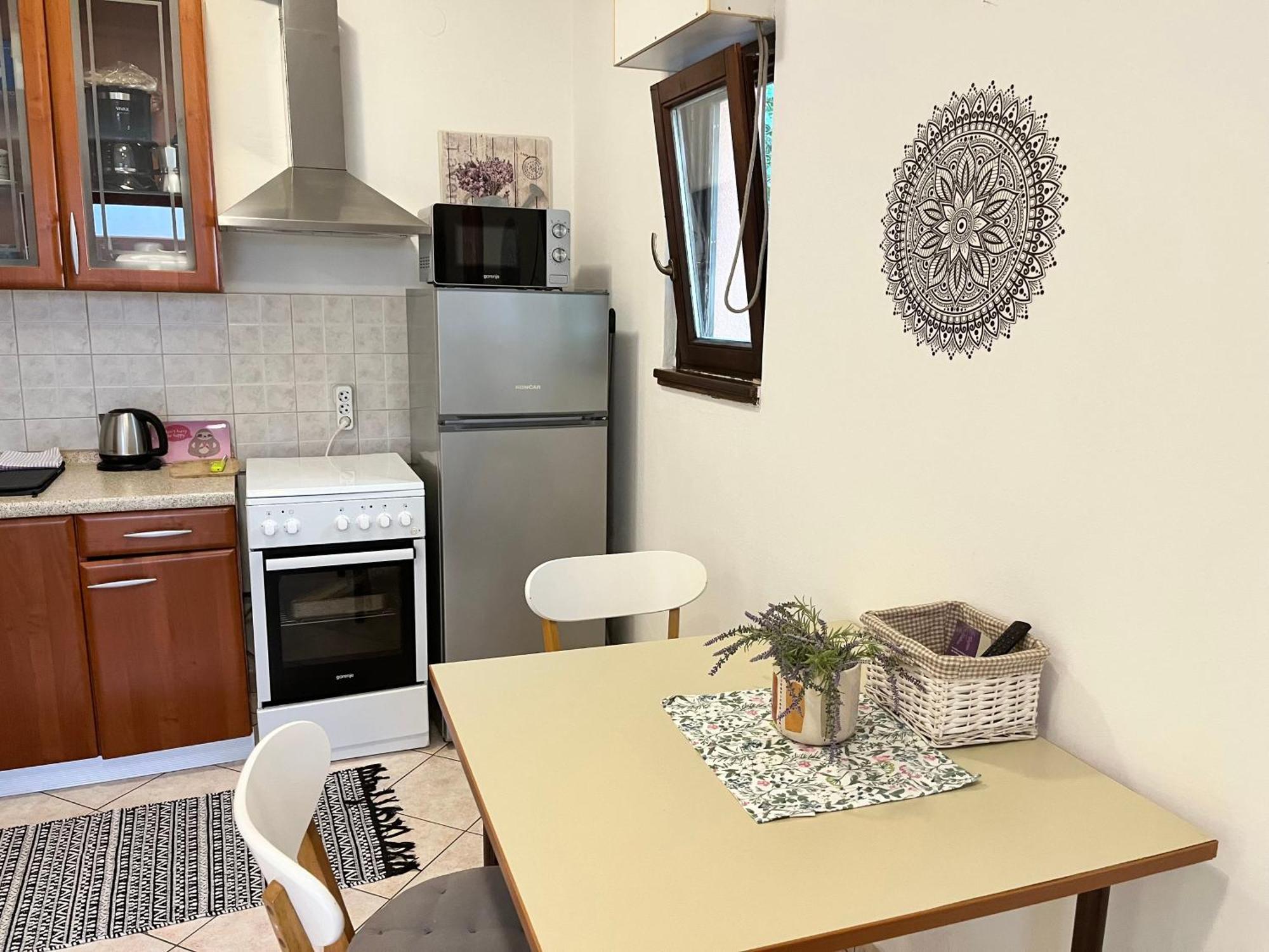 Biba Apartments Pula Luaran gambar