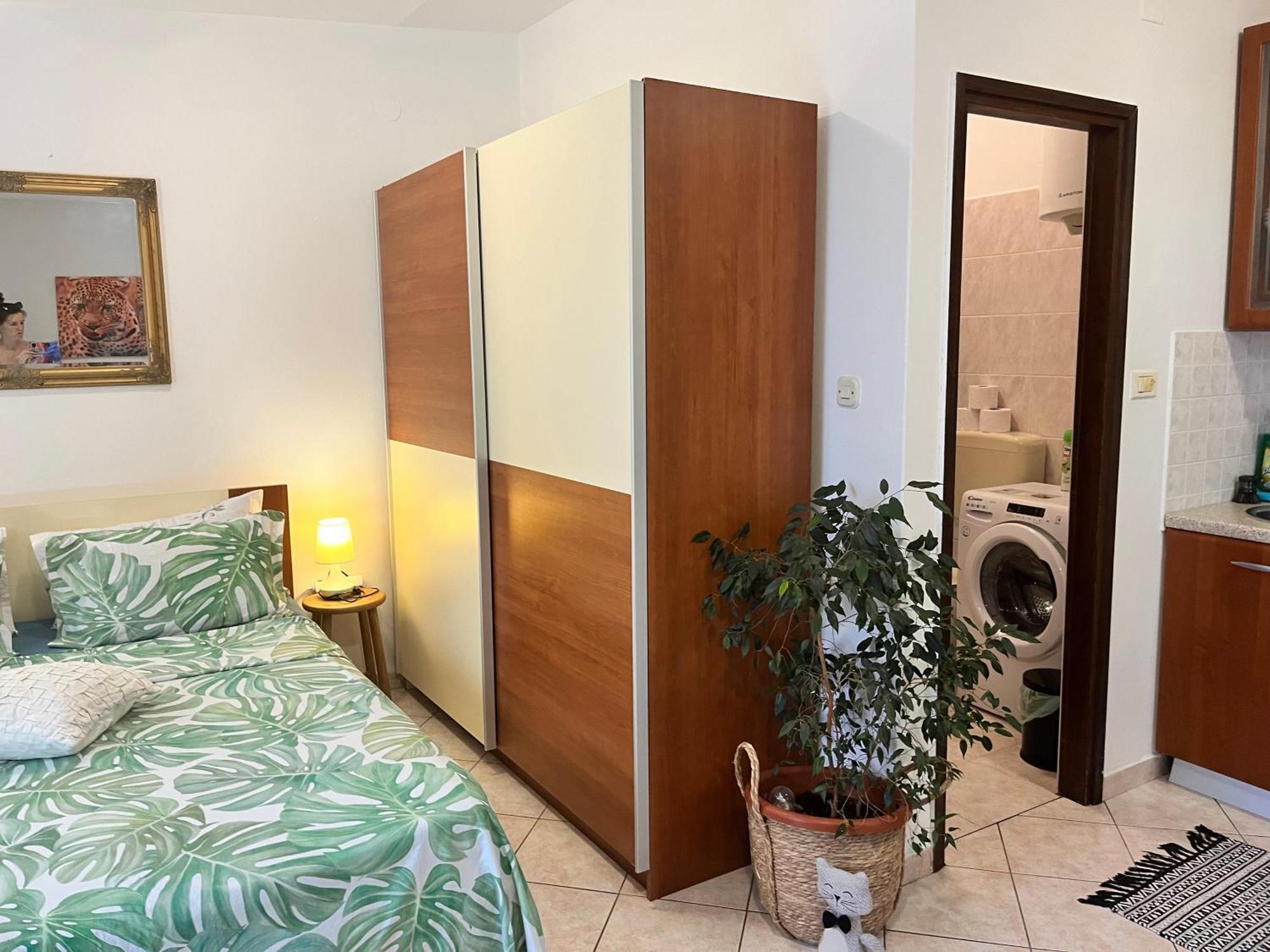 Biba Apartments Pula Luaran gambar
