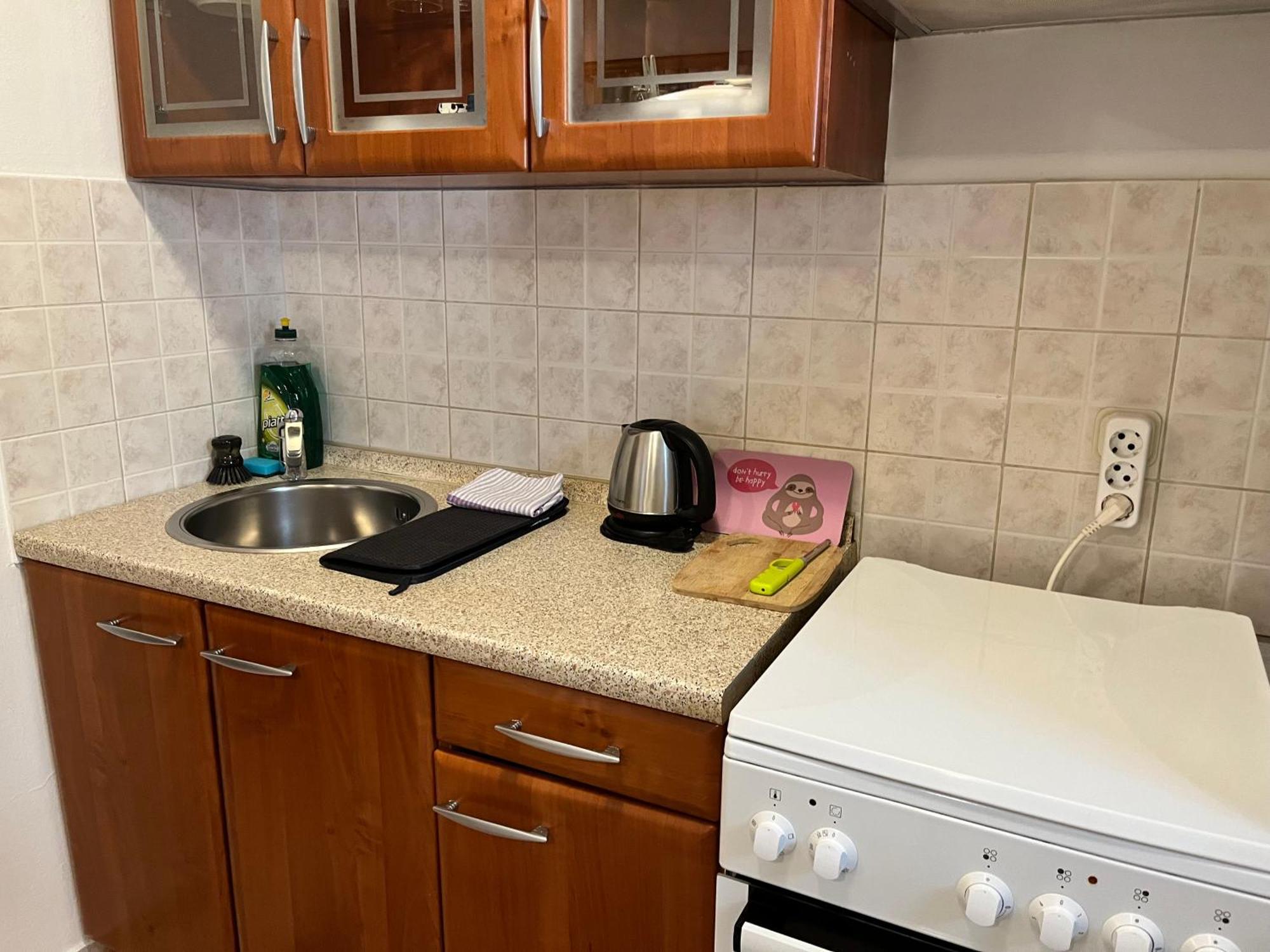 Biba Apartments Pula Luaran gambar