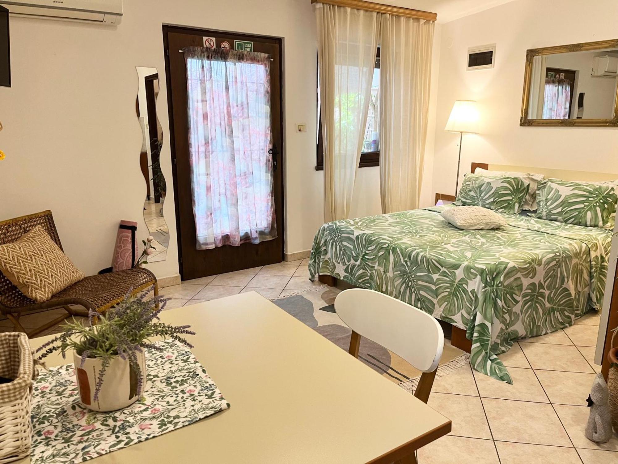 Biba Apartments Pula Luaran gambar