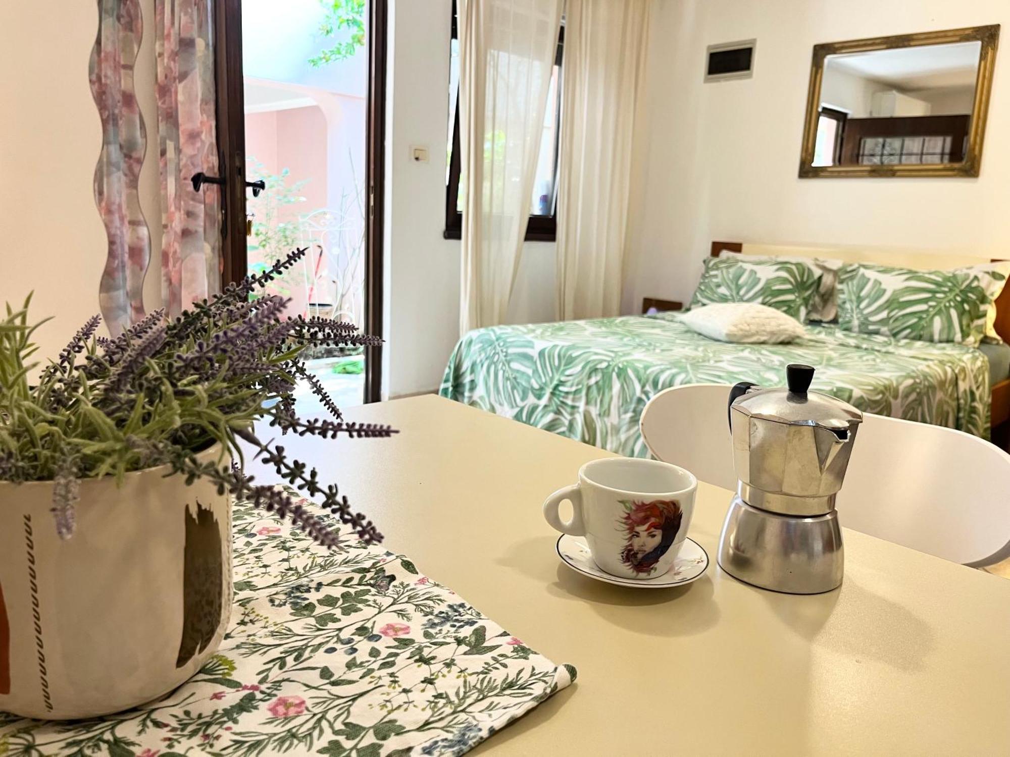 Biba Apartments Pula Luaran gambar