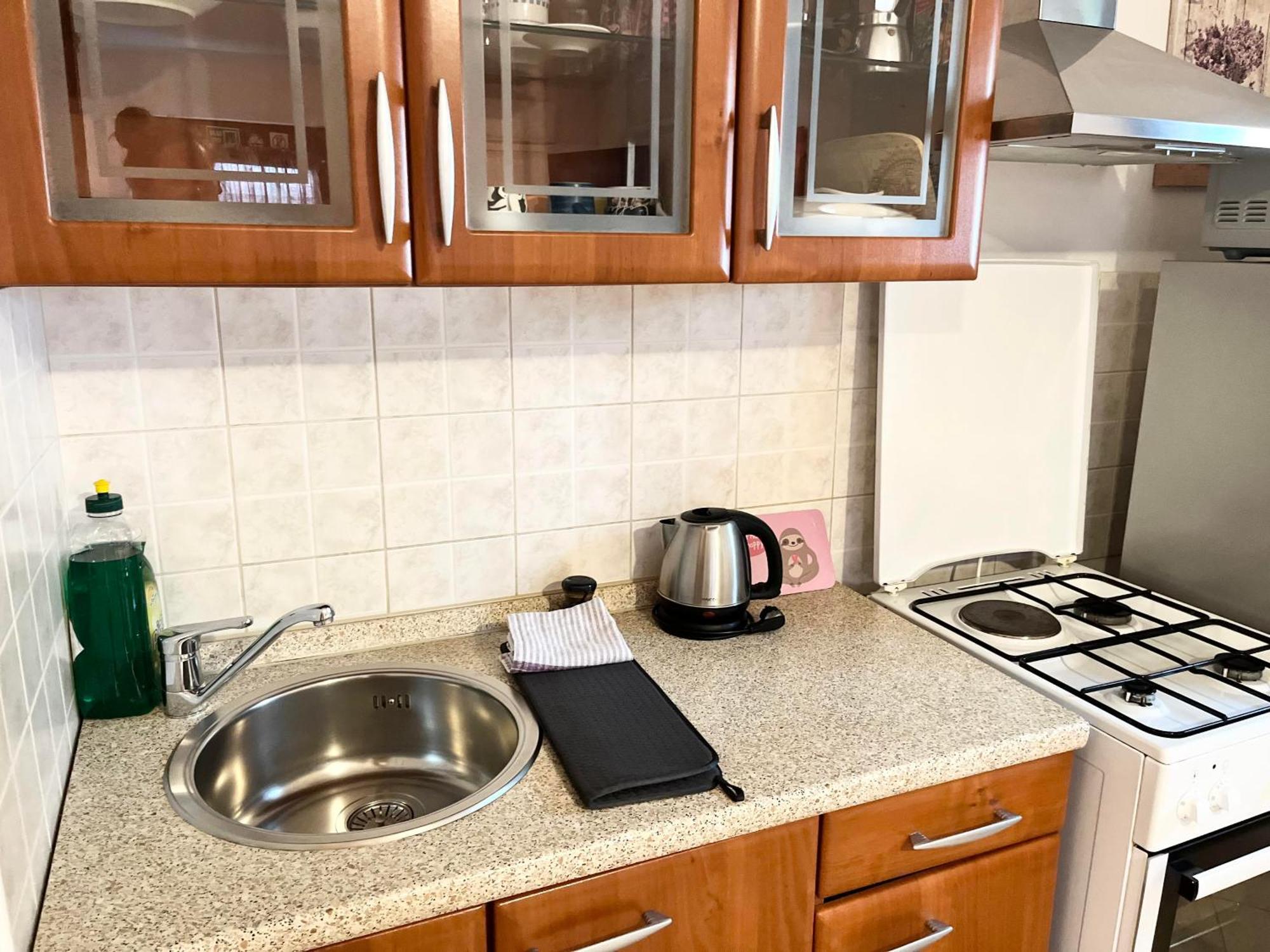Biba Apartments Pula Luaran gambar