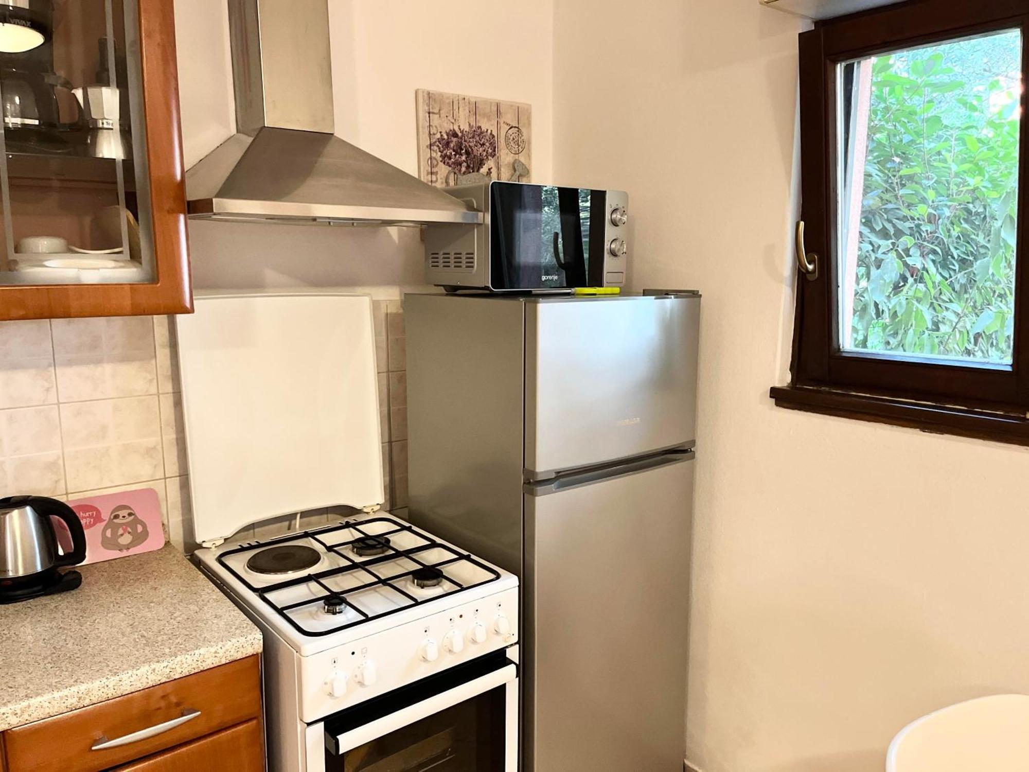 Biba Apartments Pula Luaran gambar