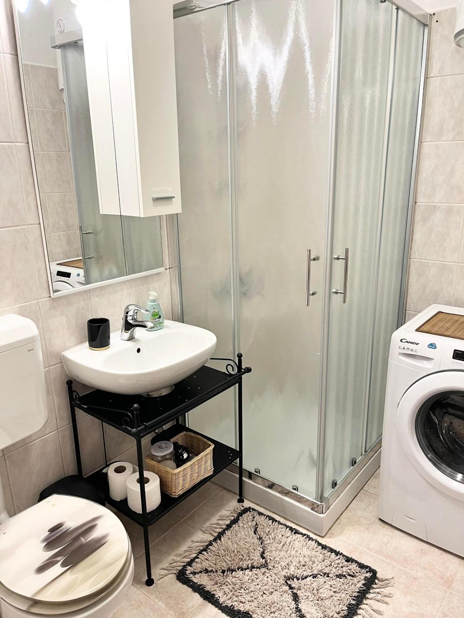 Biba Apartments Pula Luaran gambar