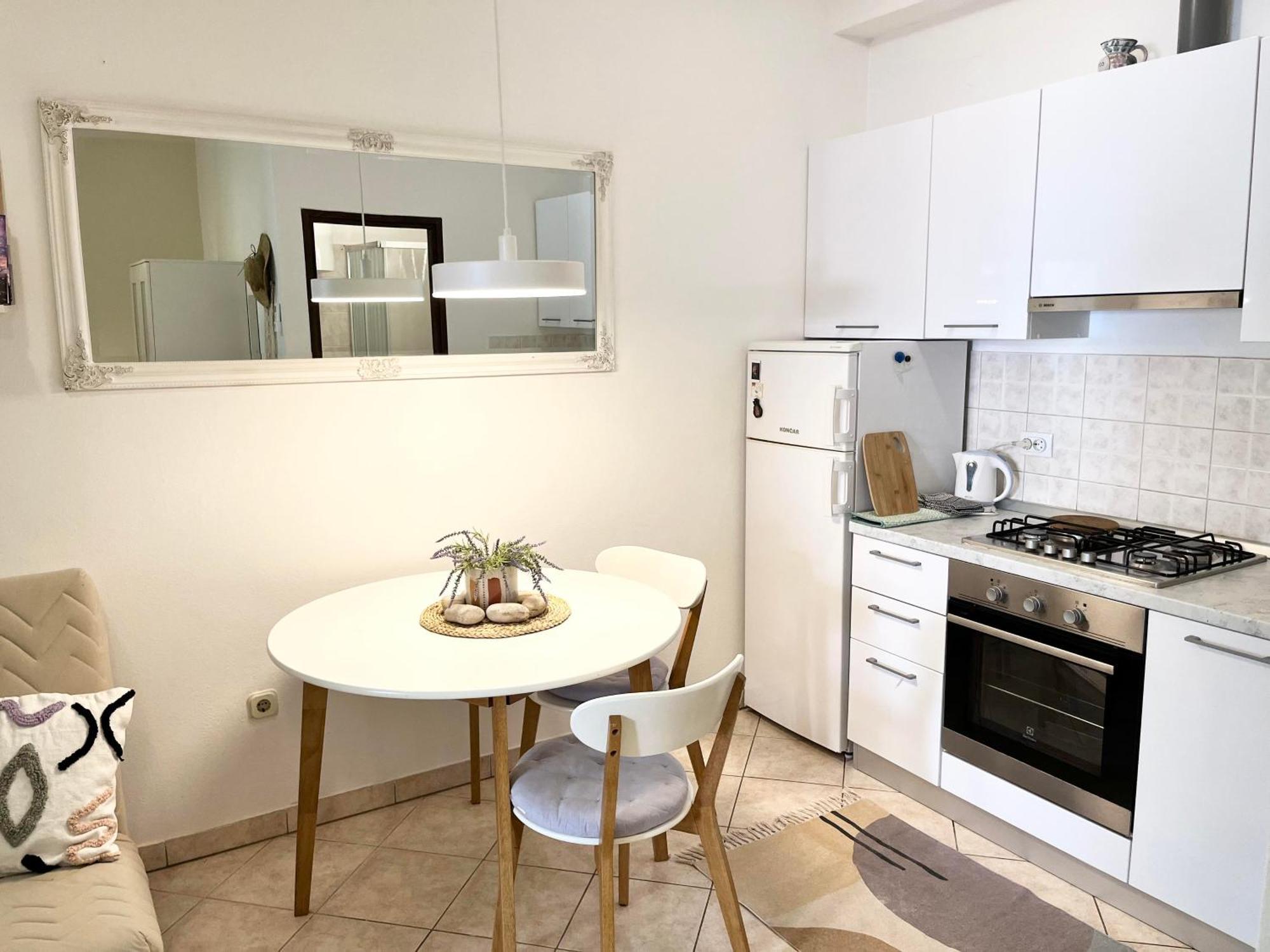 Biba Apartments Pula Luaran gambar