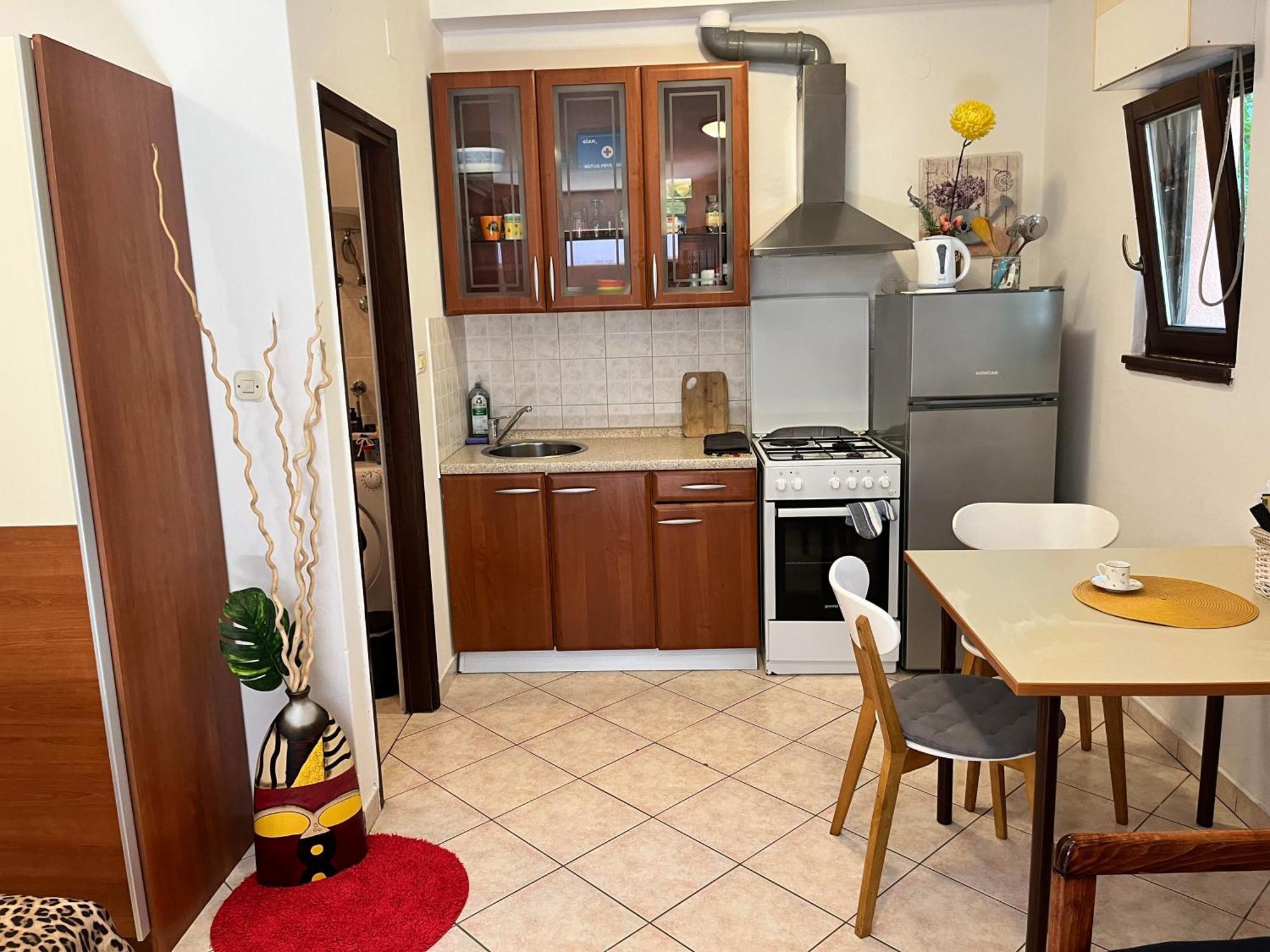 Biba Apartments Pula Luaran gambar