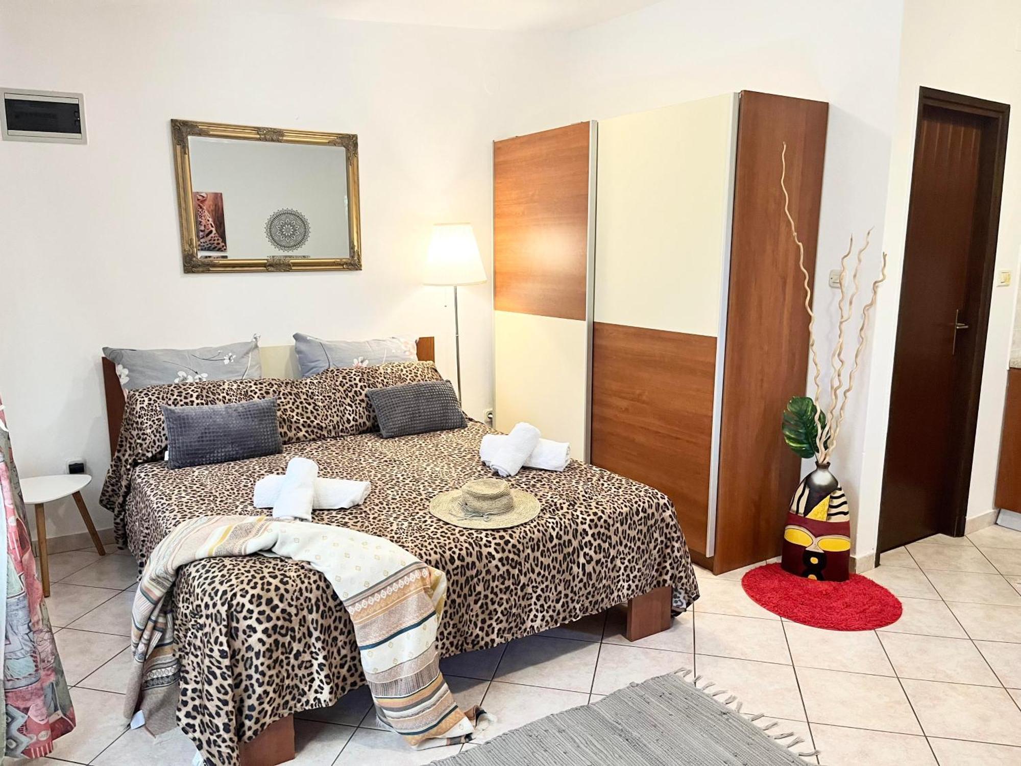 Biba Apartments Pula Luaran gambar
