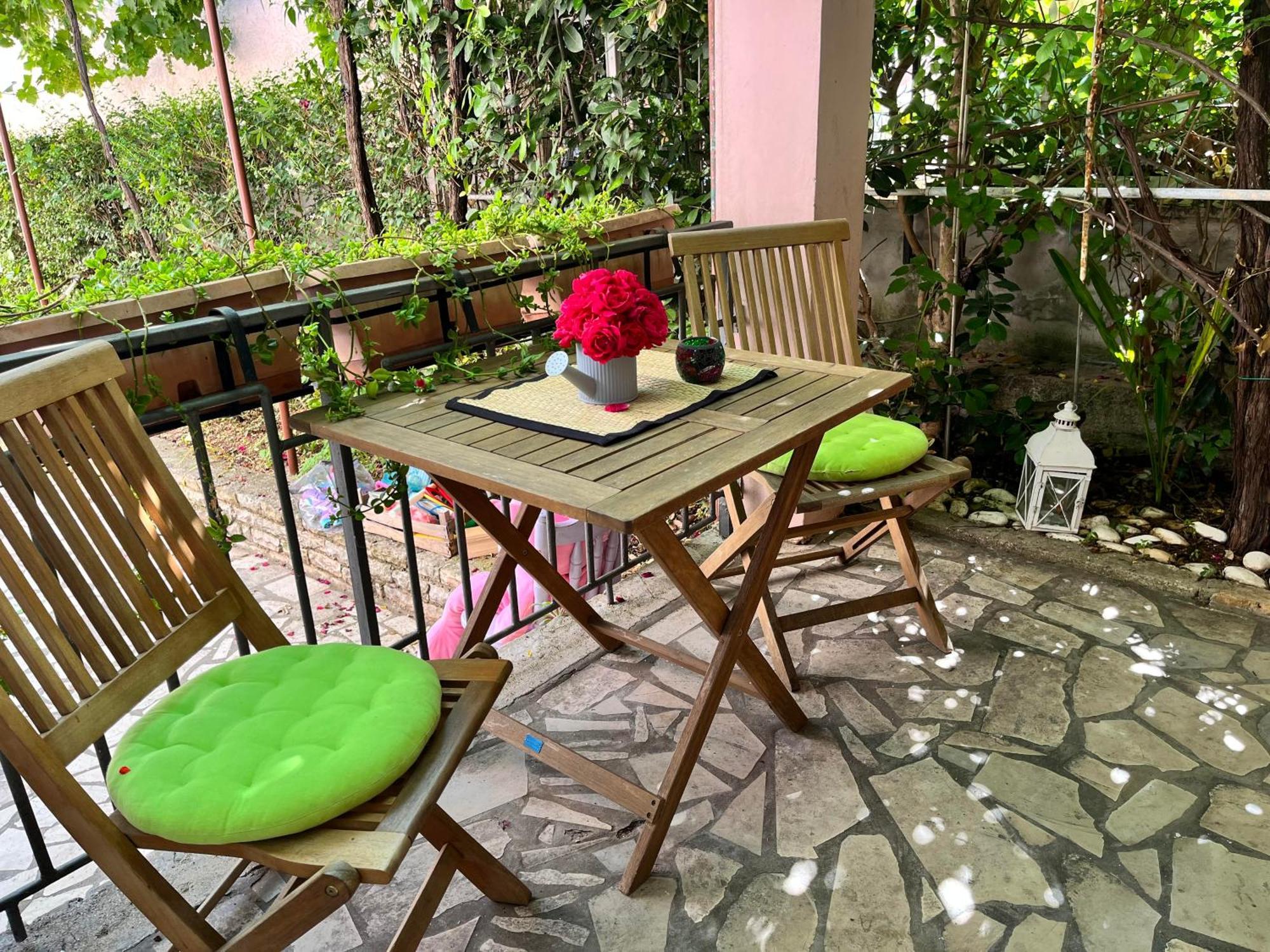 Biba Apartments Pula Luaran gambar